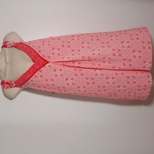 Oscar de la Renta gown (XL)